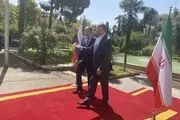 امیرعبداللهیان با لاوروف دیدار کرد