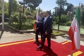 امیرعبداللهیان با لاوروف دیدار کرد