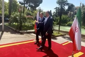 امیرعبداللهیان با لاوروف دیدار کرد