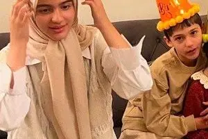 دومین فرزند سقاب اصفهانی هم درگذشت 