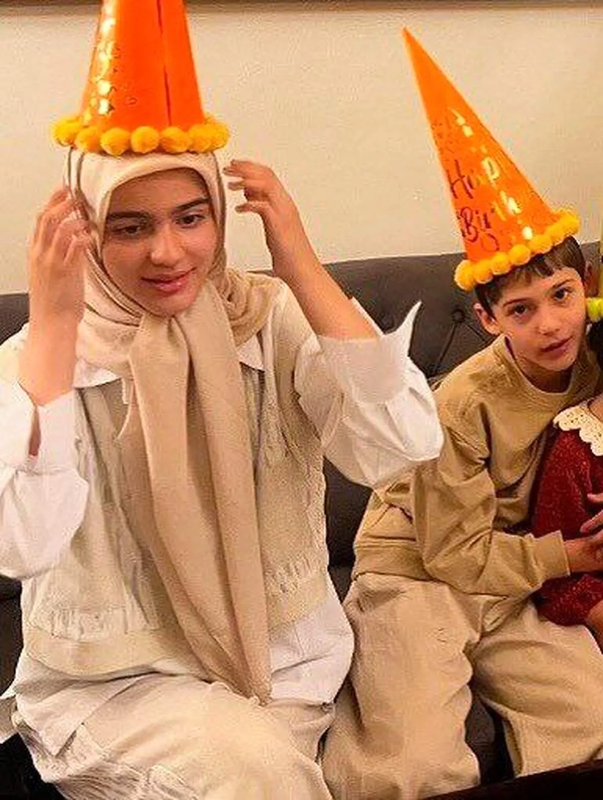 دومین فرزند سقاب اصفهانی هم درگذشت 