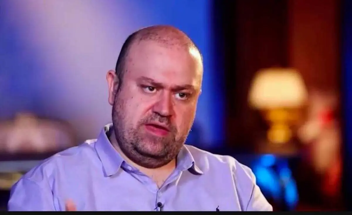 عکس از جاسوس موساد که اعدام شد + ببینید 