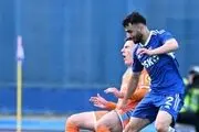تصمیم جدید رضا درویش؛ ماجرای مذاکره باشگاه پرسپولیس با مدافع دیناموزاگرب