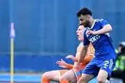 اولین خرید پرسپولیس؛ کارتال گزینه جایگزین صادق محرمی را رو کرد!