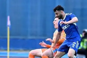 تصمیم جدید رضا درویش؛ ماجرای مذاکره باشگاه پرسپولیس با مدافع دیناموزاگرب