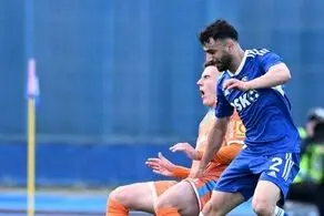 تصمیم جدید رضا درویش؛ ماجرای مذاکره باشگاه پرسپولیس با مدافع دیناموزاگرب