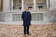 بازدید وزیر امور خارجه از چهارمین رویداد هنری پاییز-برگ در میدان مشق