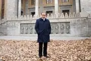بازدید وزیر امور خارجه از چهارمین رویداد هنری پاییز-برگ در میدان مشق