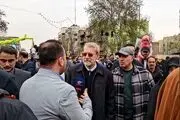 لاریجانی: رهبری مردم را به حضور بیشتر در راهپیمایی دعوت کردند 