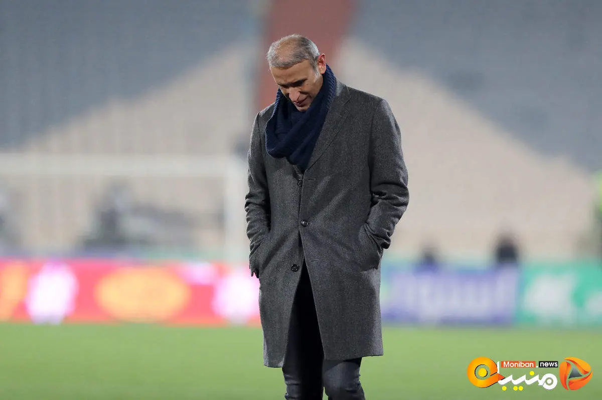 واکنش جالب یحیی به توافق پرسپولیس و اسکوچیچ!