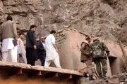 پنجشیر سقوط نکرده است/احمد مسعود به دنبال تصرف کابل