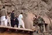 پنجشیر سقوط نکرده است/احمد مسعود به دنبال تصرف کابل