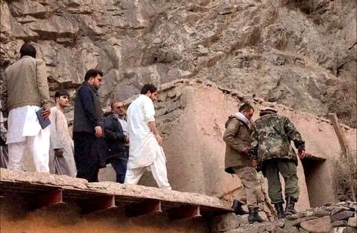 پنجشیر سقوط نکرده است/احمد مسعود به دنبال تصرف کابل