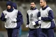 زوج قدیمی تیم ملی فوتبال ایران؛ شجاع و کنعانی زادگان از هم جدا نمی شوند
