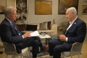 نتانیاهو: من و ترامپ می‌دانستیم سقوط ایران قطعی نیست
