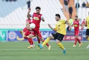 مورایس مچ یحیی را خواباند/ برد شیرین‌تر از عسل طلایی پوشان مقابل پرسپولیس