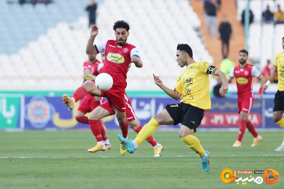مورایس مچ یحیی را خواباند/ برد شیرین‌تر از عسل طلایی پوشان مقابل پرسپولیس