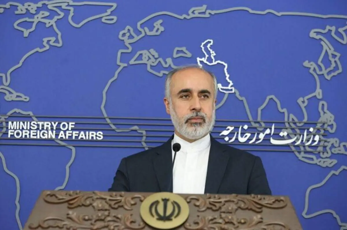 سخنگوی وزارت امور خارجه به اقدام جنجالی آمریکا واکنش نشان داد 