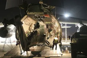 روسیه چرا این چهار بالگرد را به تاجیکستان تحویل می‌دهد؟