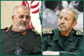 واکنش سپاه پاسداران به درگذشت سردار افشار 