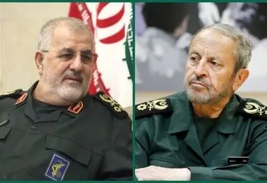واکنش سپاه پاسداران به درگذشت سردار افشار 