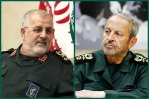 واکنش سپاه پاسداران به درگذشت سردار افشار 