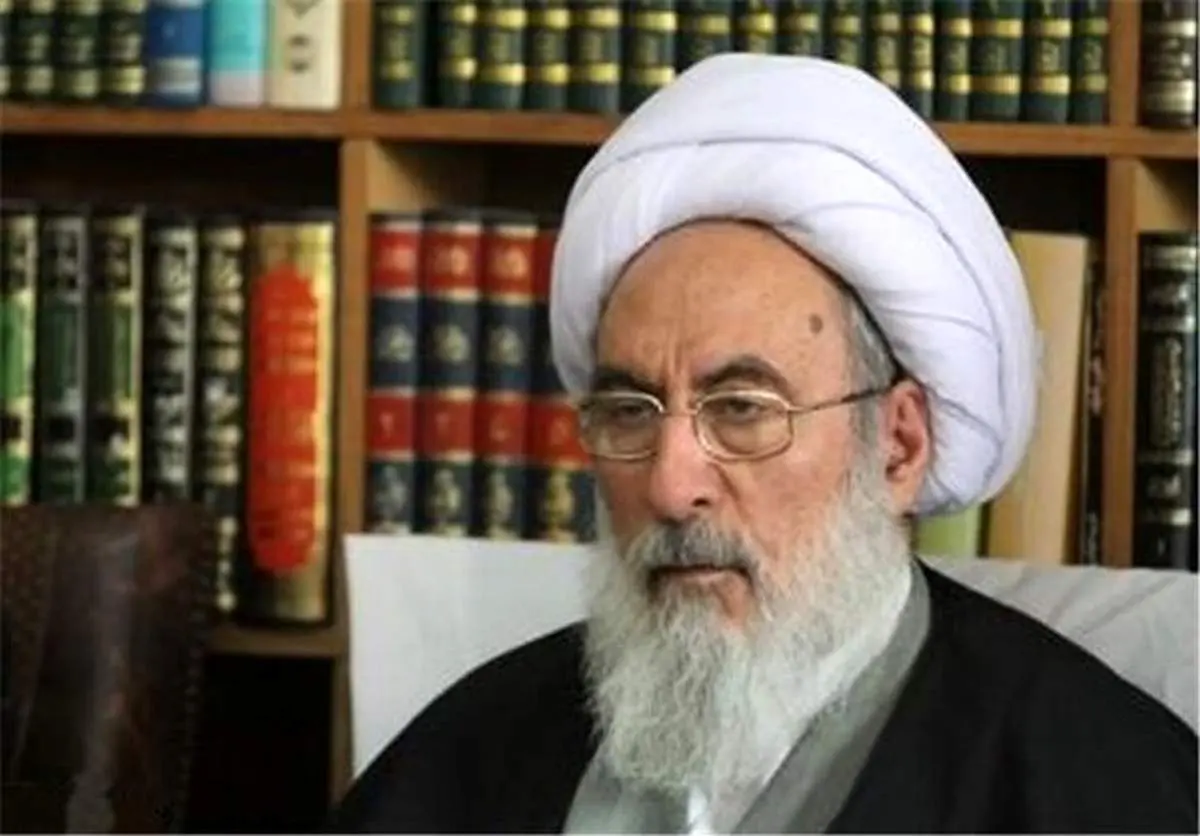 عضو مجلس خبرگان: محاربی که قتل نکرده هم میتواند حکم اعدام بگیرد/ مهم کشیدن سلاح است