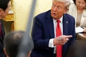 دونالد ترامپ‌ کجاست؟ 