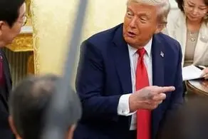 دونالد ترامپ‌ کجاست؟ 