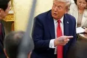 دونالد ترامپ‌ کجاست؟ 