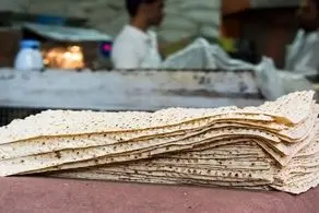 خبر جدید از گرانی نان/ افزایش قیمت قانونی است؟