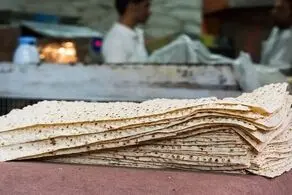 خبر جدید از گرانی نان/ افزایش قیمت قانونی است؟