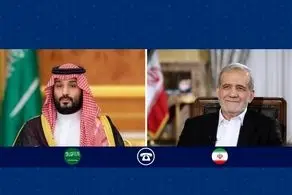 قدردانی پزشکیان از حمایت‌های کشورهای اسلامی/ بن سلمان: هرگونه تعدی، تهدید و ایجاد تنش علیه جمهوری اسلامی ایران را قابل‌پذیرش نمی‌دانیم