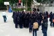 آموزش و پرورش: هیچ دانش‌آموزی در جریانات اخیر «اخراج» نشده است