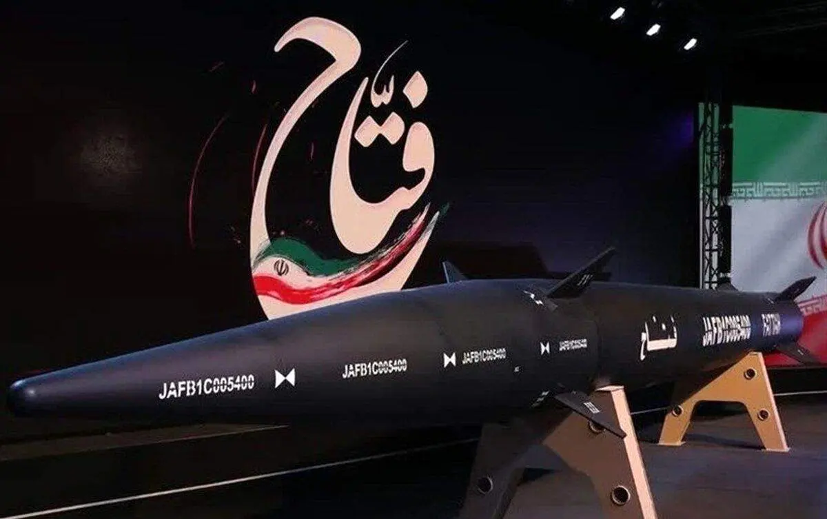 سپاه پاسداران برای اولین بار از چه موشکی برای حمله به اسرائیل استفاده کرد؟
