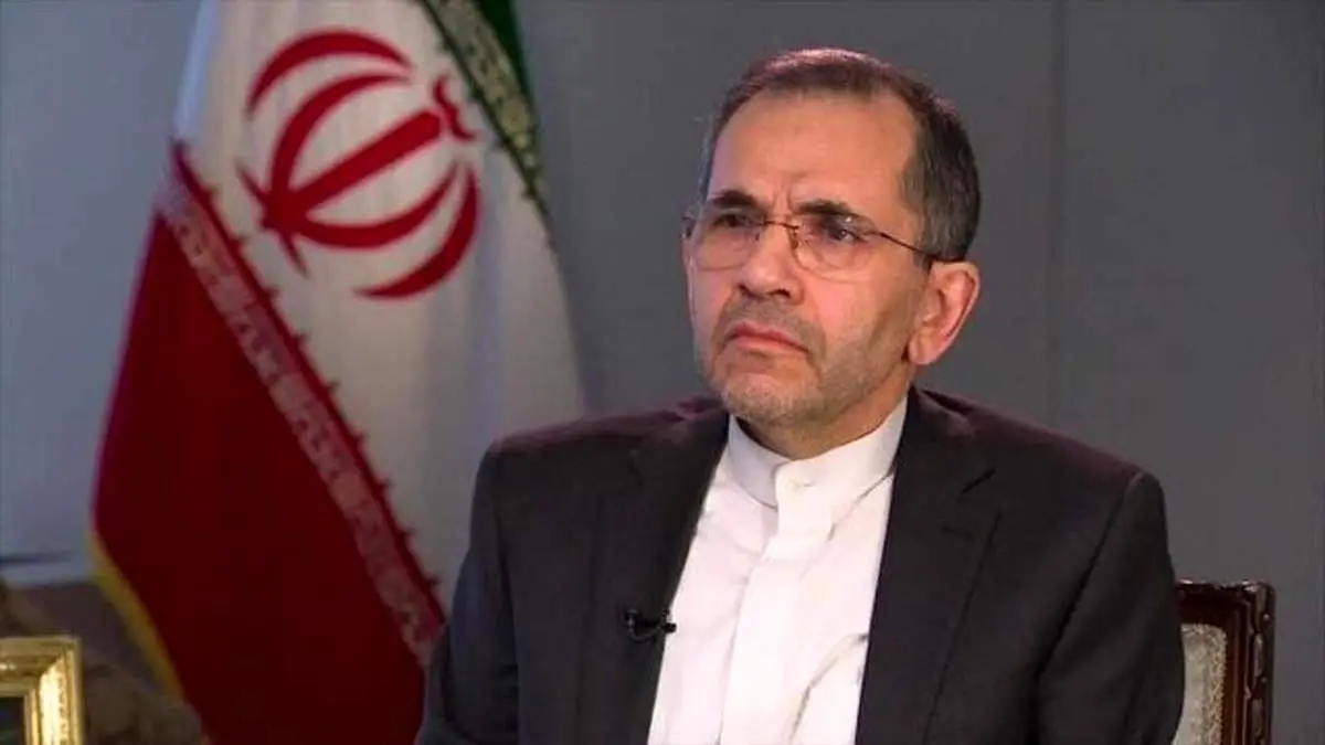 تختروانچی: ایران و عربستان به دنبال برقراری صلح در منطقه هستند