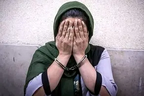 زن مشهد مردان هوسران شهر را تلکه کرد+ عکس