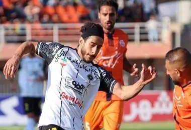 سپاهان راهی یک هشتم نهایی جام حذفی شد