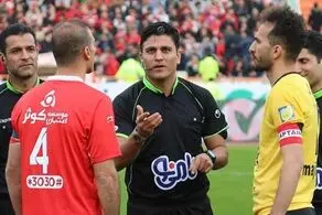 پرسپولیسی ها کامنت رضا کرمانشاهی را فراموش نکردند + عکس

