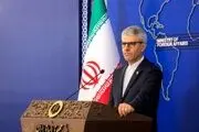 ایران تهدیدهای آمریکا علیه عمان را قویا محکوم کرد 