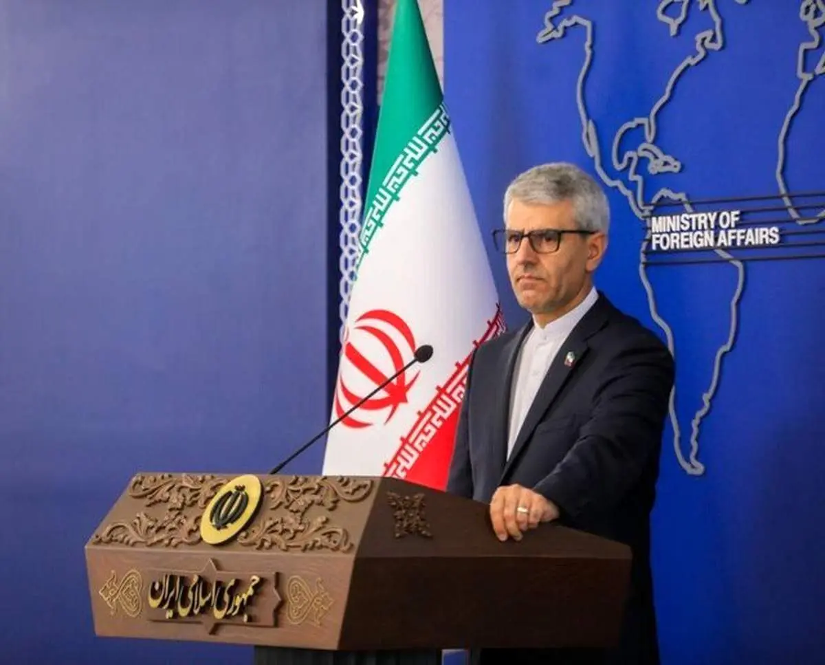 واکنش وزارت امور خارجه به تحریم ایران از سوی آمریکا