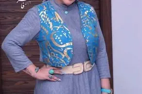 تیپ پلنگی بهاره رهنما در عکس دونفره با این مرد که عزیزم خطابش کرد!/ تصویر