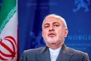 محمدجواد ظریف به خبر شهادت حسین امیرعبداللهیان واکنش نشان داد 
