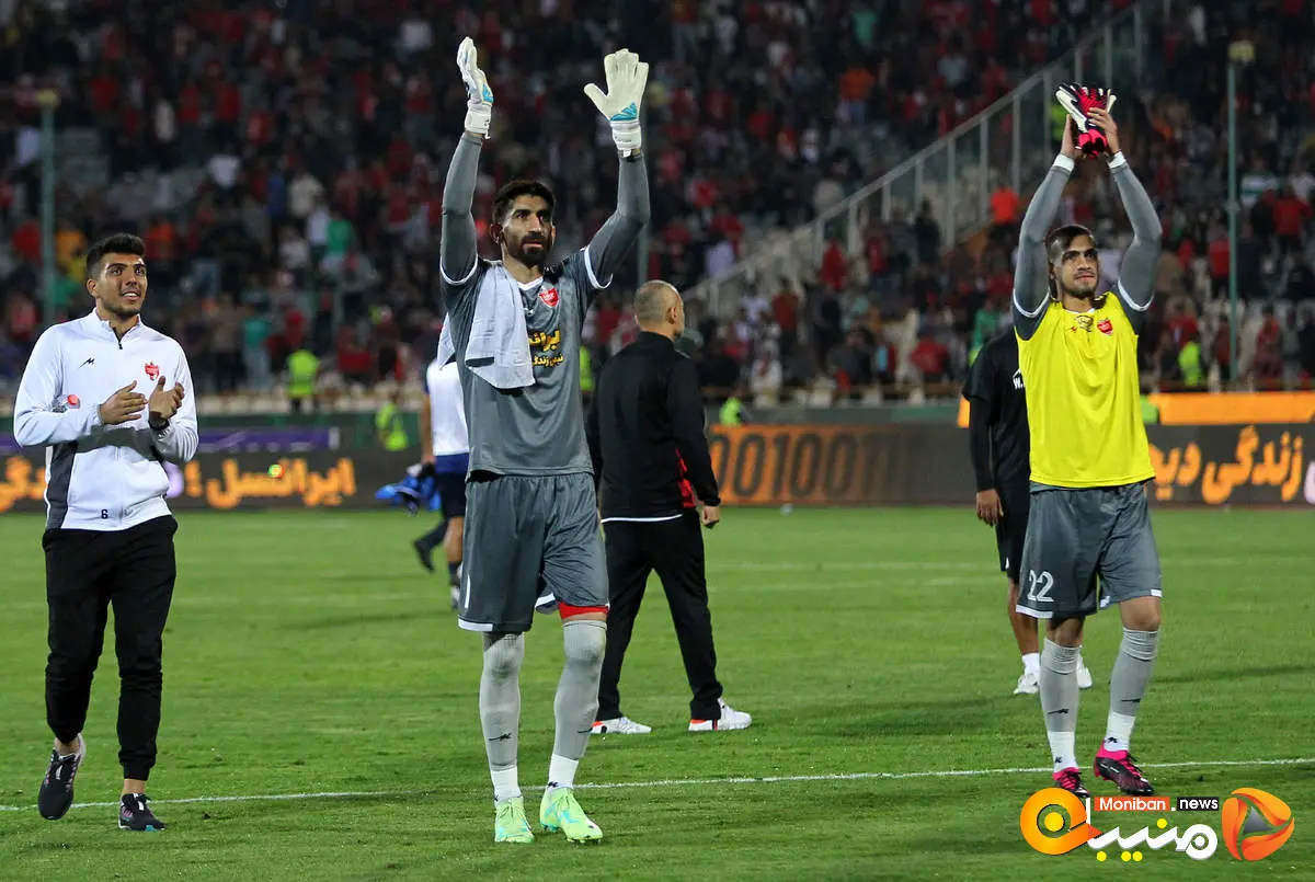 دردسر بزرگ برای پرسپولیس؛ سپاهان دست روی قرارداد بیرانوند گذاشت