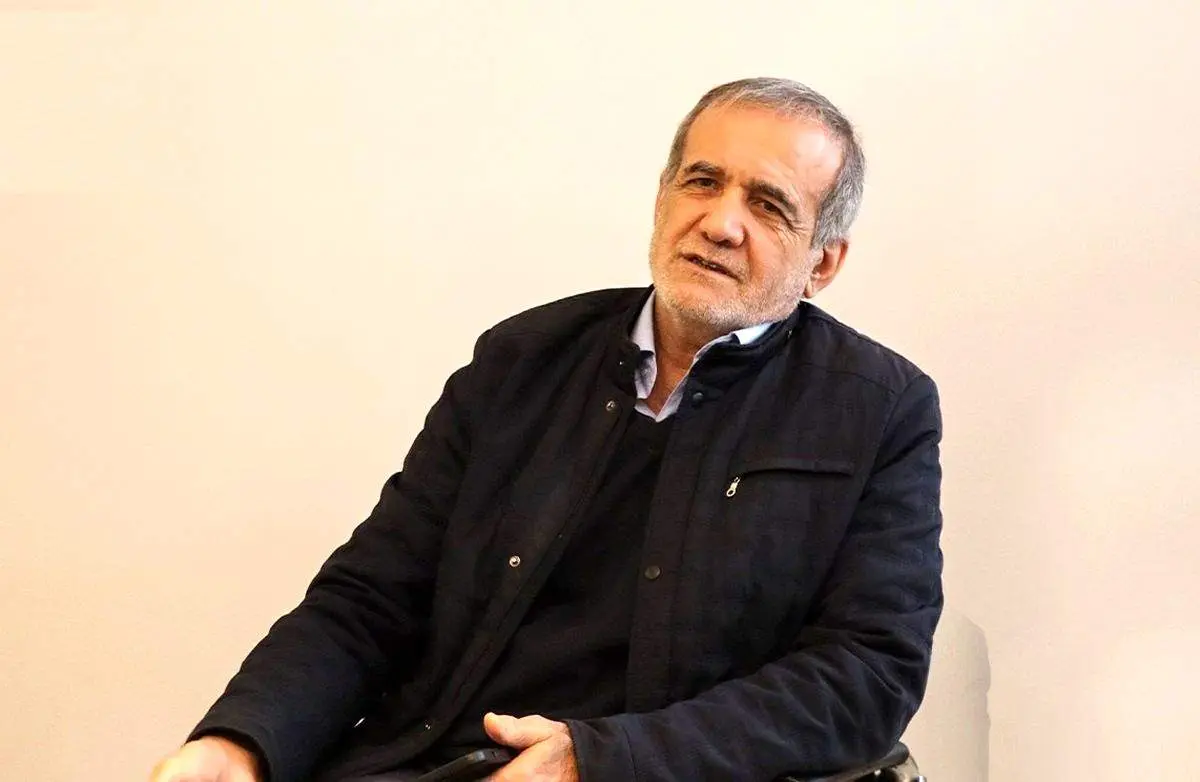 واکنش مسعود پزشکیان به بمباران شیمیایی روستای زرده کرمانشاه