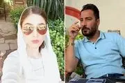 بازیگر سریال «قورباغه» از دوری همسرش سیگاری شد!+ عکس جنجالی