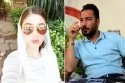 بازیگر سریال «قورباغه» از دوری همسرش سیگاری شد!+ عکس جنجالی