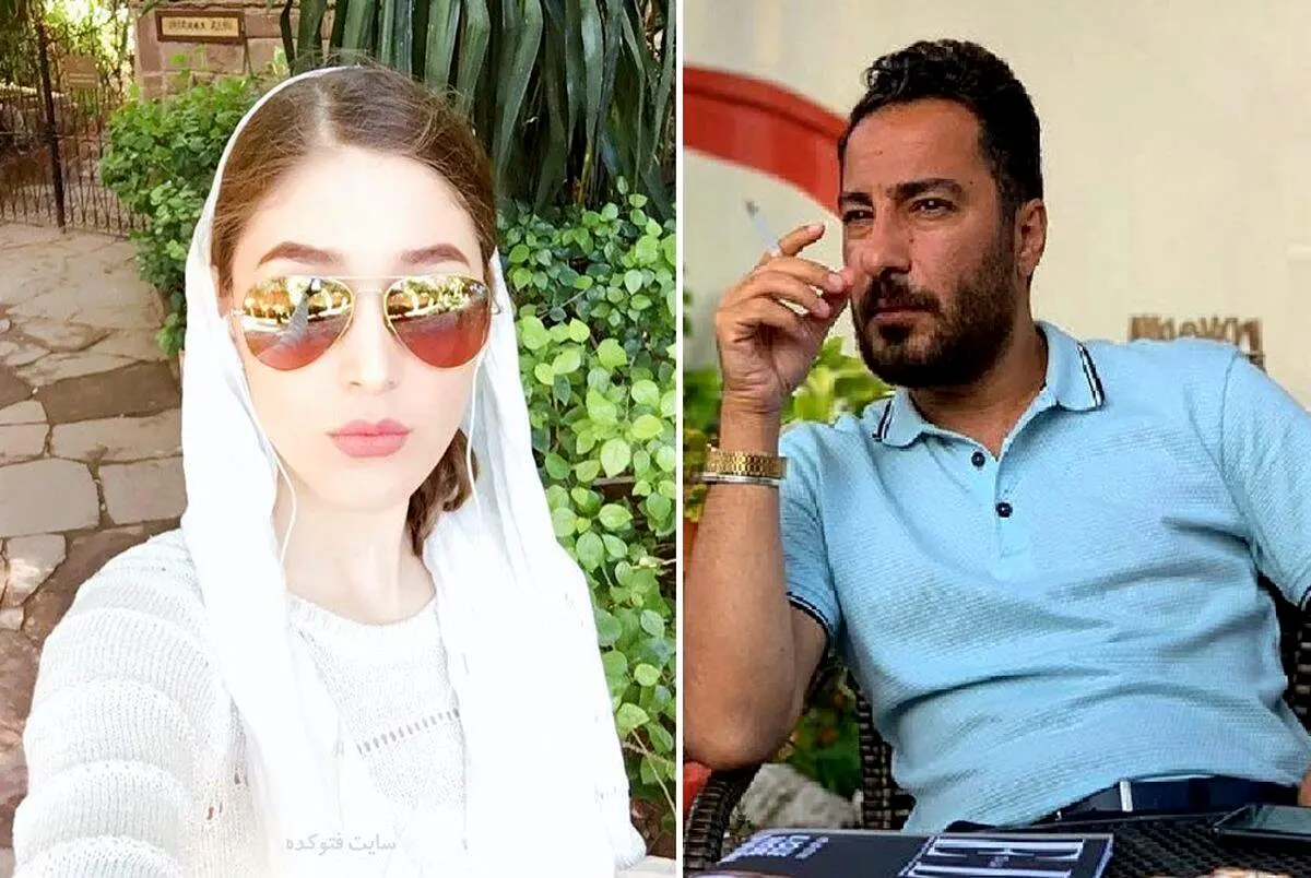 بازیگر سریال «قورباغه» از دوری همسرش سیگاری شد!+ عکس جنجالی