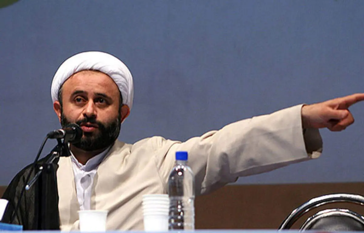 پس از خاتمی این روحانی منتقد ممنوع التصویر شد؟