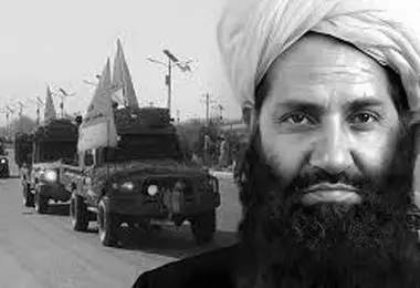 رهبر طالبان کشته شد!